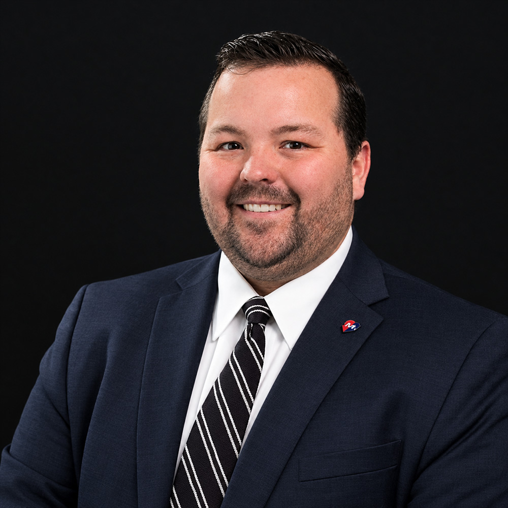 Staff member BRENNAN CAMPBELL from ID_d3b5a1331b8d