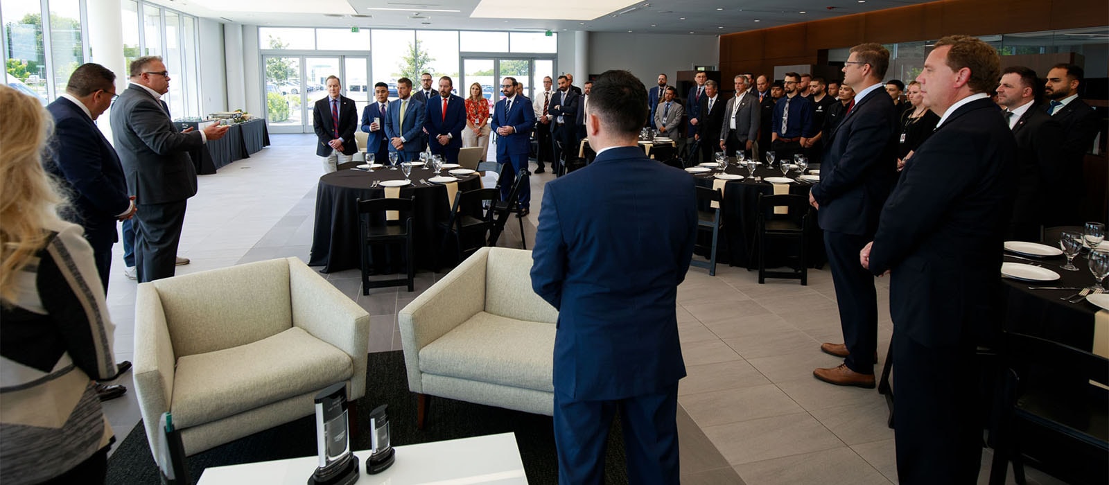 Motor Werks Cadillac - Dealer of the Year