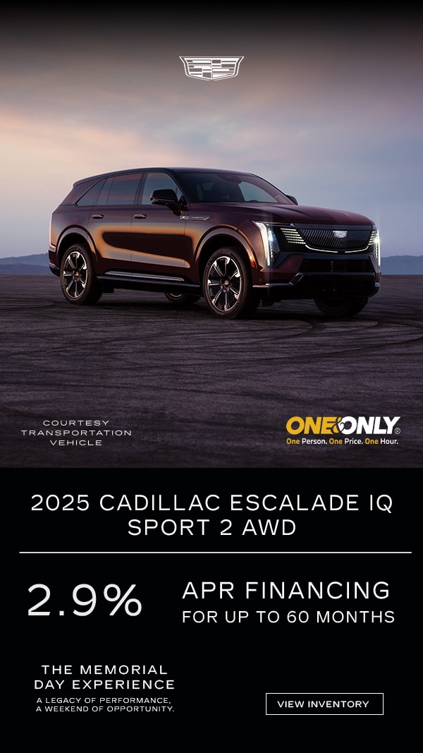 New Cadillac XT5 For Sale | Motor Werks Cadillac