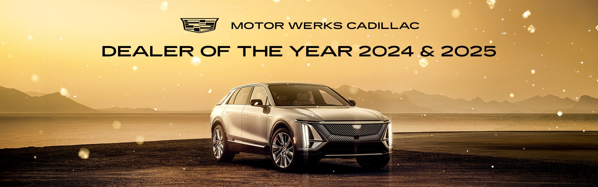Motor Werks Cadillac: Dealer of the Year 2025