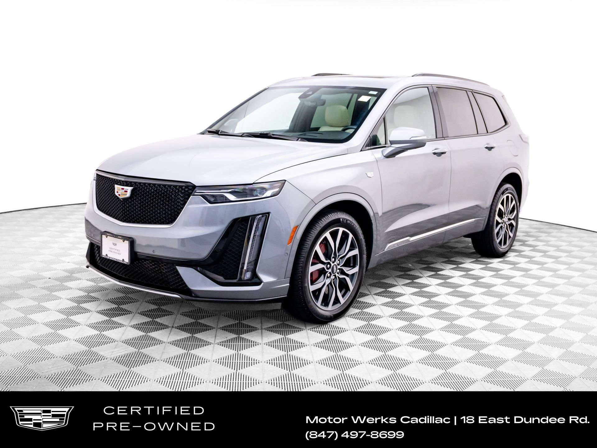 2024 Cadillac XT6