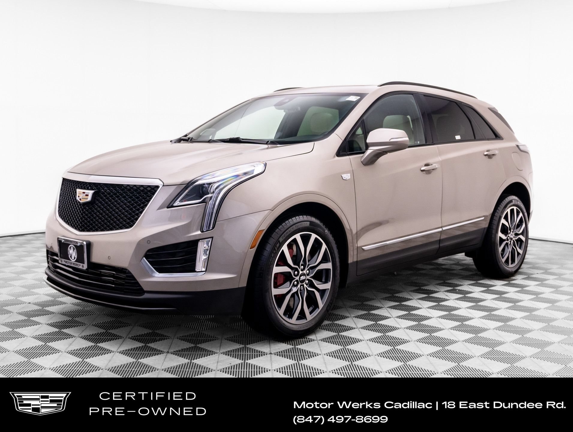 2023 Cadillac XT5