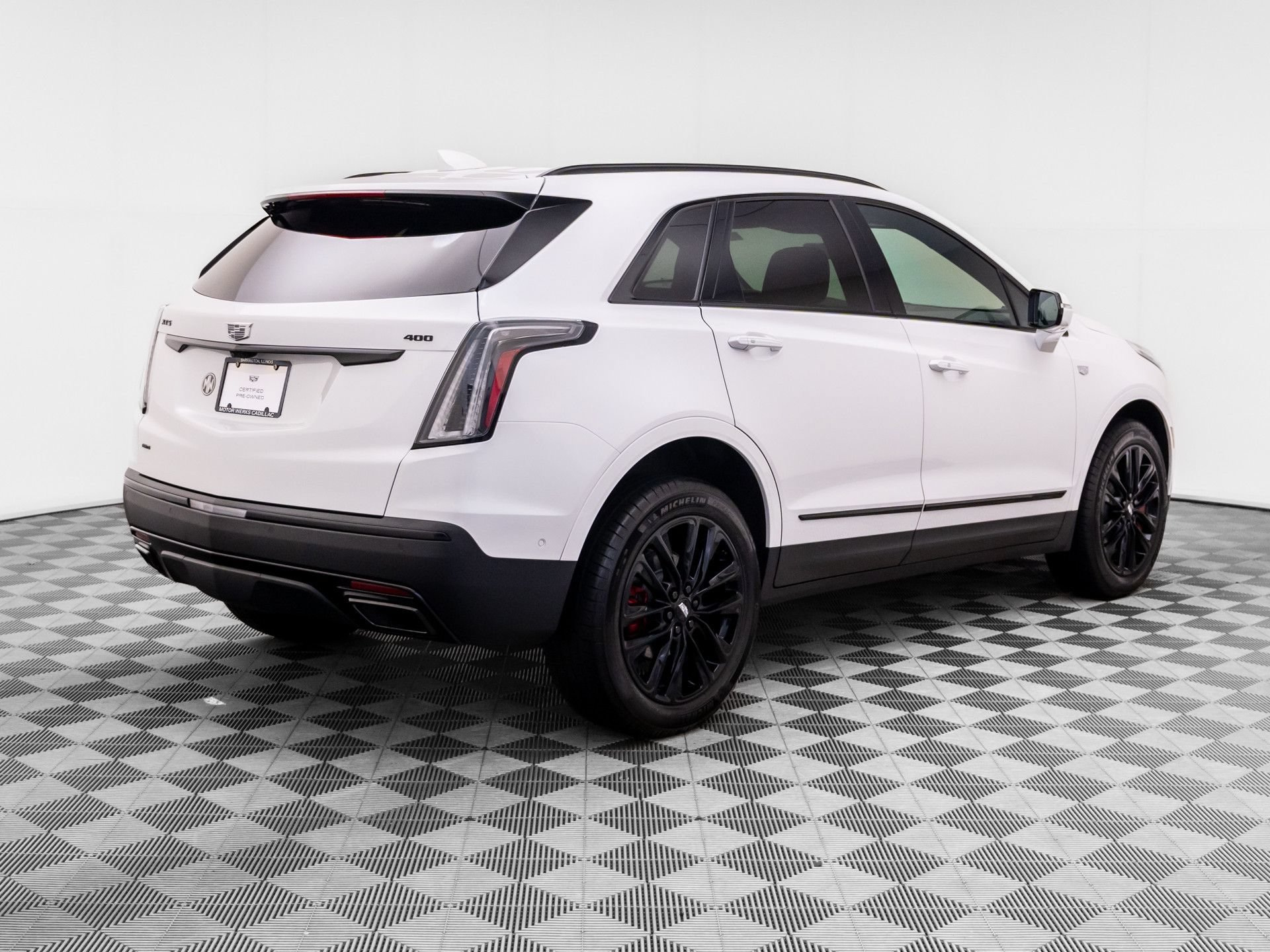 2026 Cadillac XT5 Sport - Photo 6
