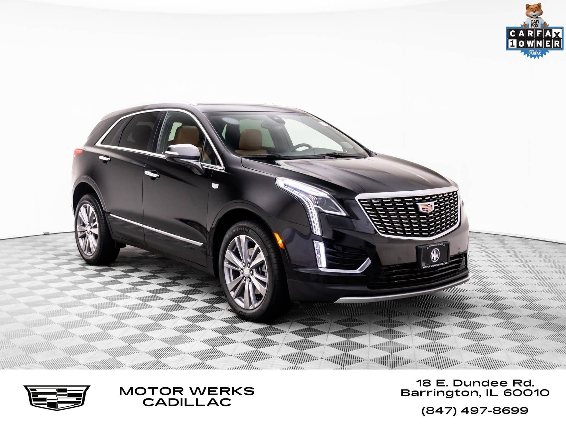 2024 Cadillac XT5 Premium Luxury