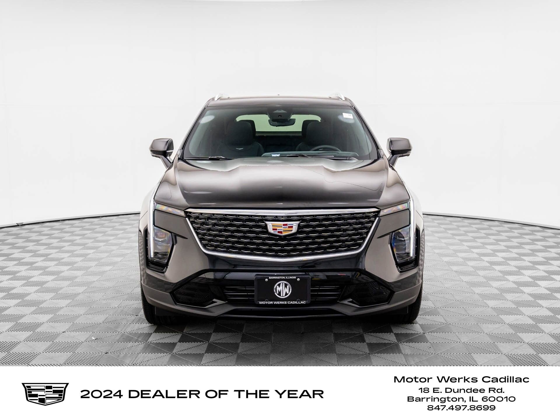 2025 Cadillac XT4 Premium Luxury photo 2