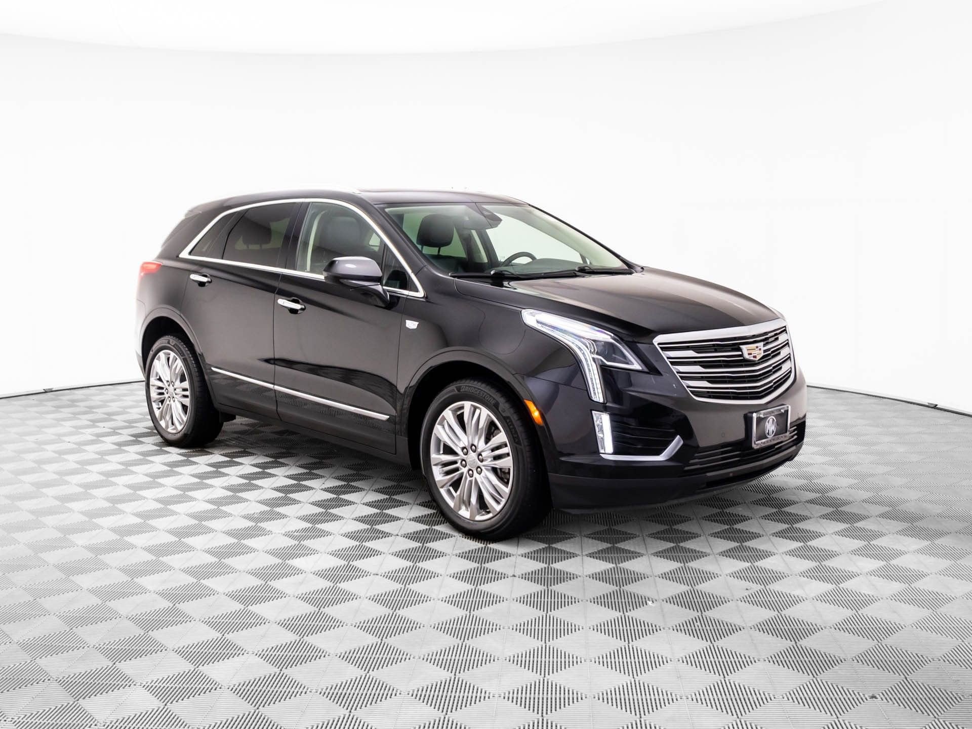 2018 Cadillac XT5 Premium Luxury AWD