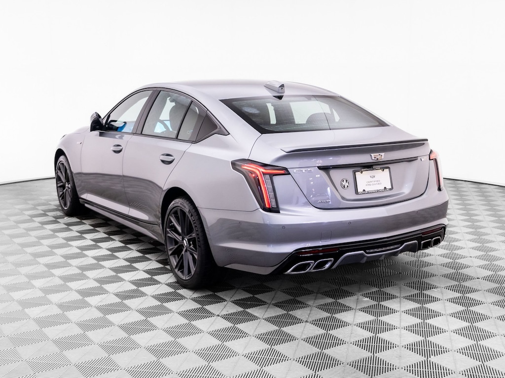 Certified 2026 CADILLAC CT5-V V-Series Performance