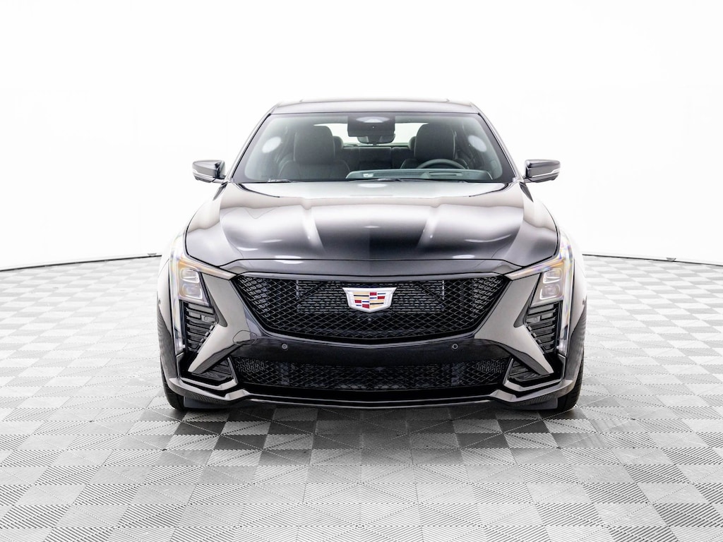 New 2026 CADILLAC CT5-V V-Series Sedan