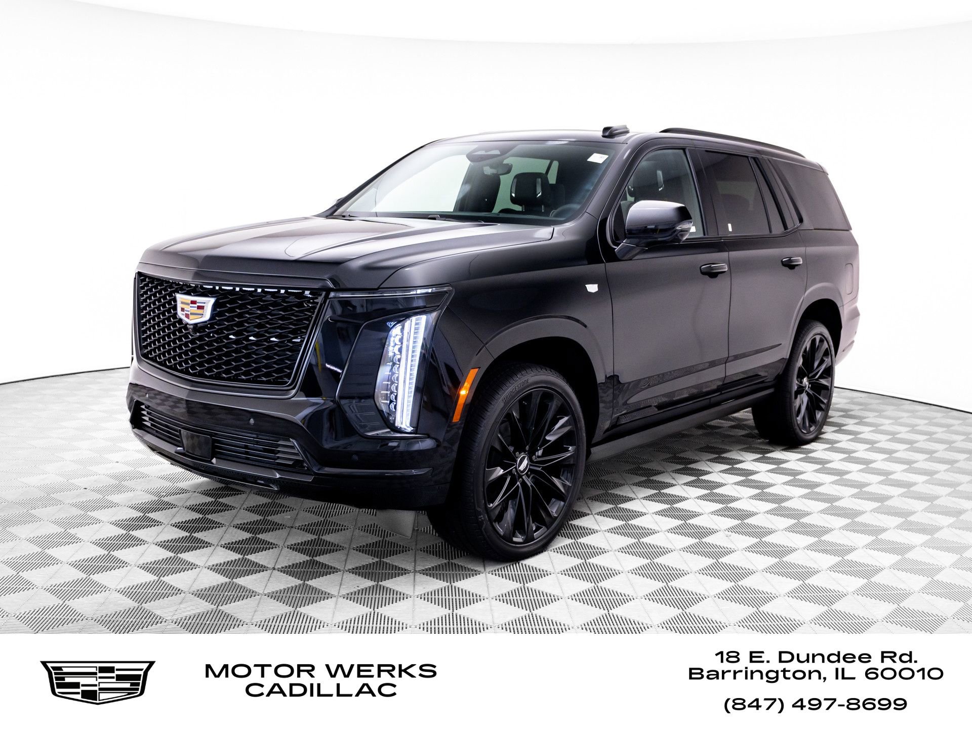 2026 Cadillac Escalade Platinum Sport 4WD's photo