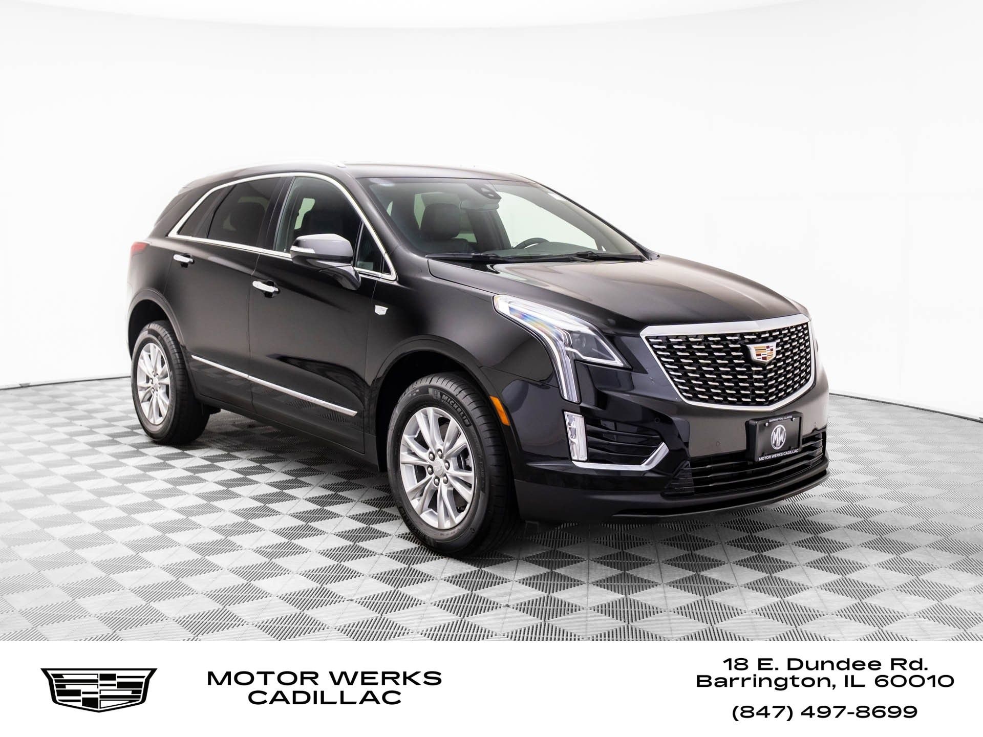 2026 Cadillac XT5 Luxury's photo