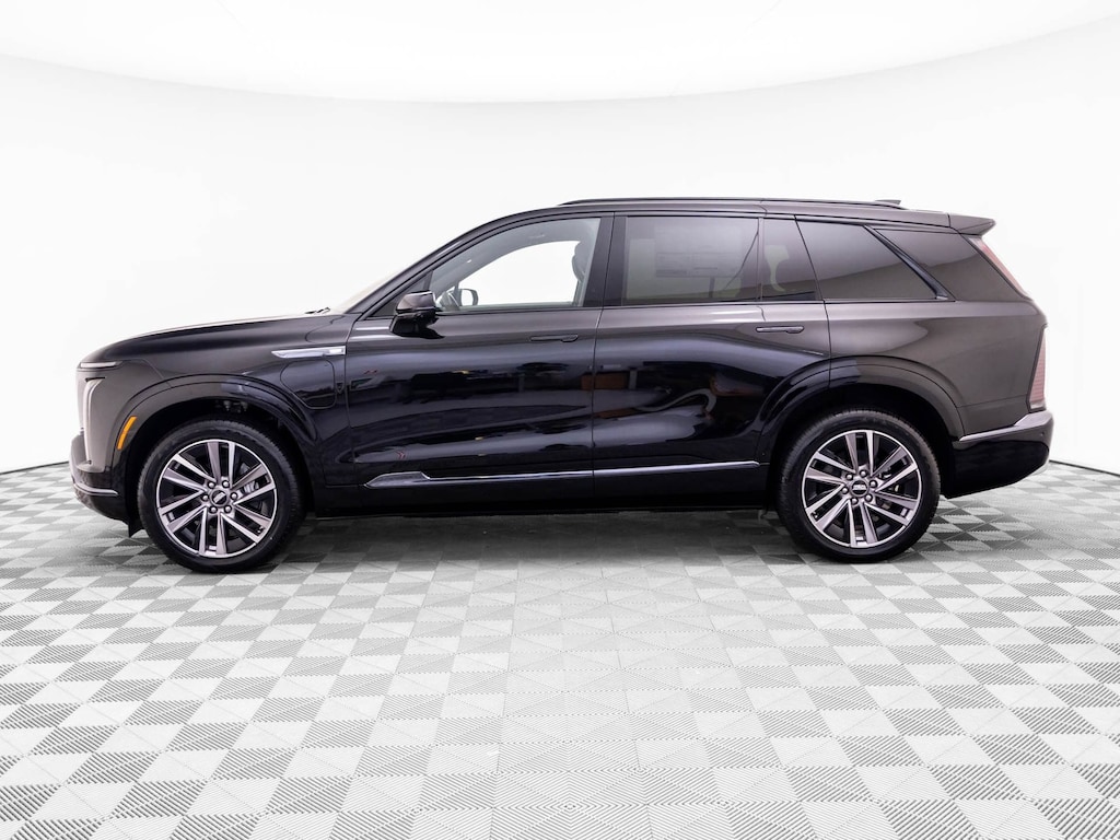 New 2027 CADILLAC VISTIQ Sport SUV