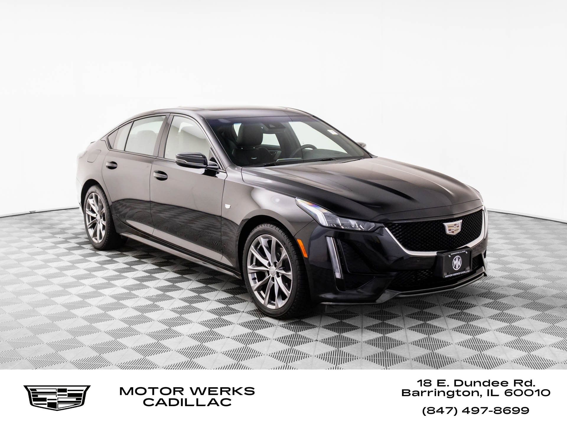 2023 Cadillac CT5 Sport