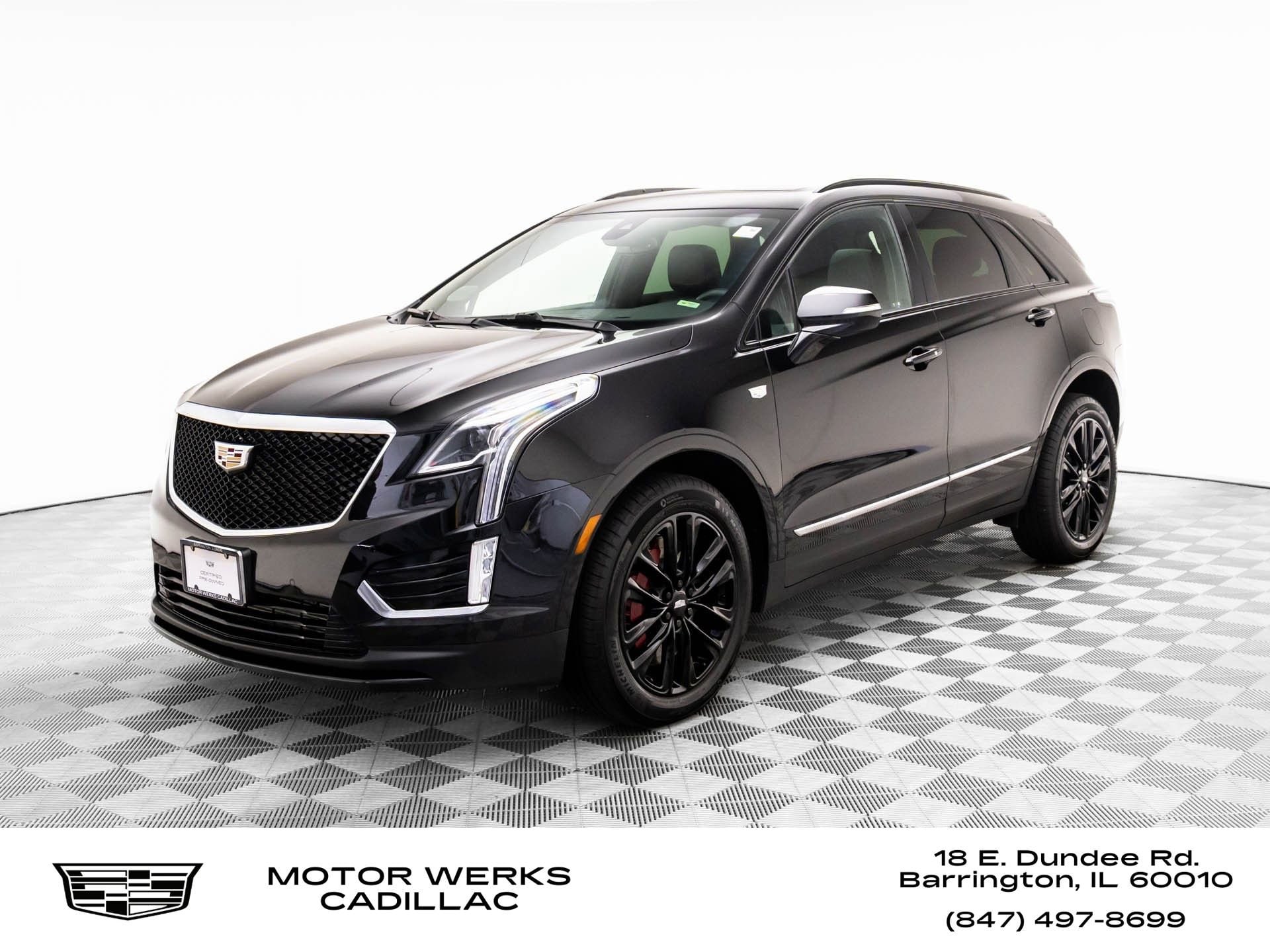 2023 Cadillac XT5 AWD Sport's photo