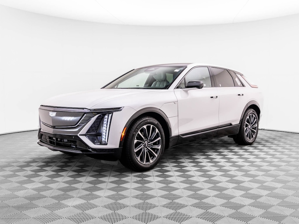 Used 2025 CADILLAC LYRIQ Sport 1 SUV