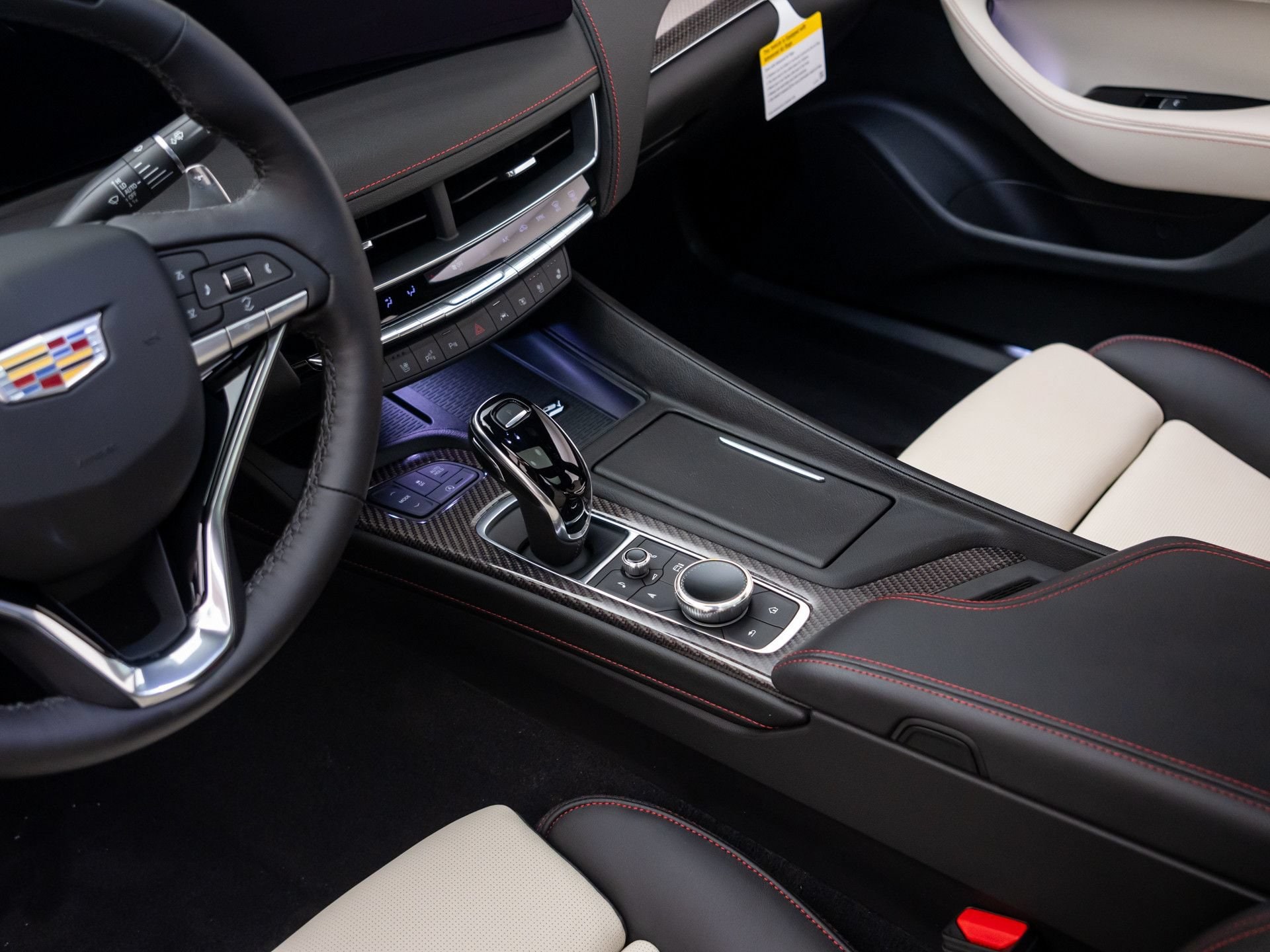 2026 Cadillac CT5 Sport - Photo 11