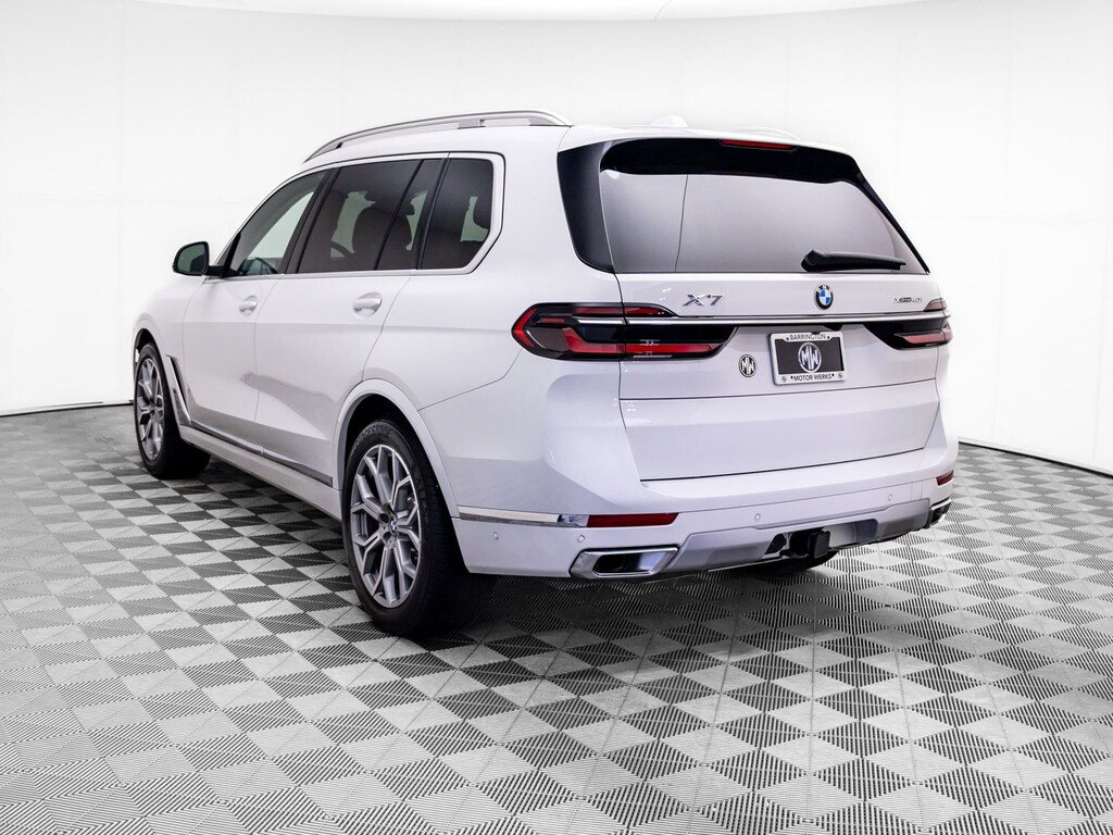Used 2025 BMW X7 xDrive40i