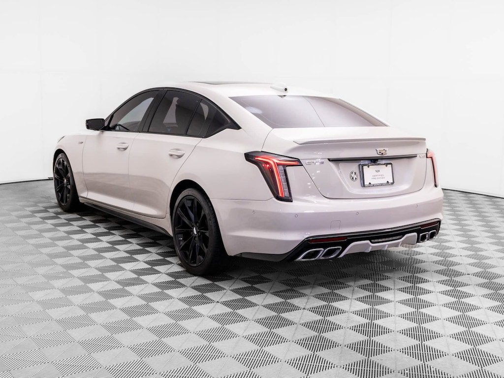 Certified 2023 CADILLAC CT5-V V-Series Performance
