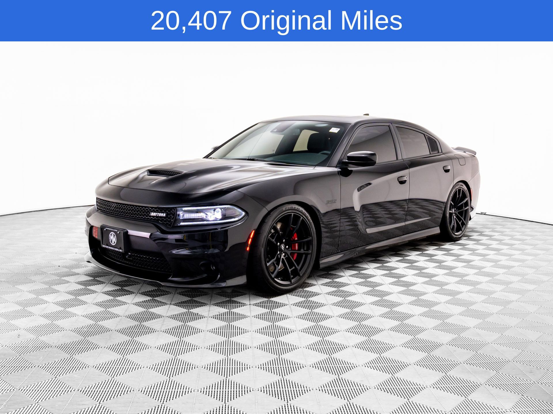 2018 Dodge Charger Daytona's photo