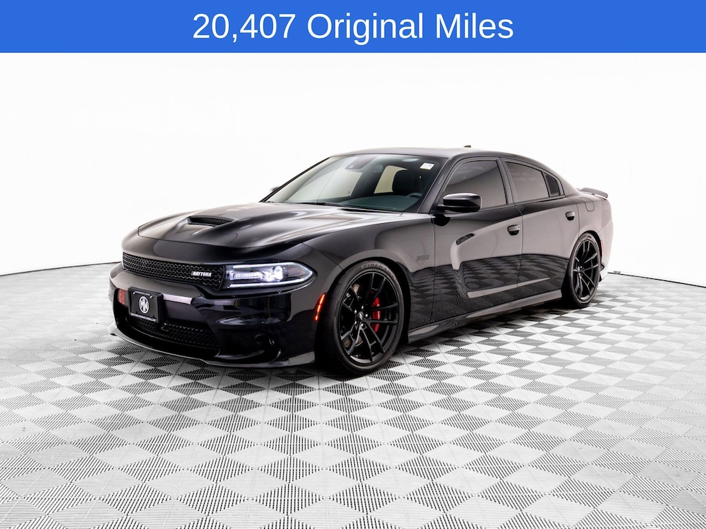 Used 2018 Dodge Charger Daytona 392
