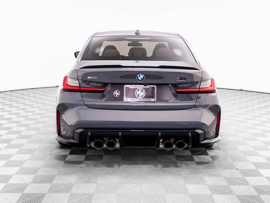 Used 2023 BMW M3 Competition xDrive