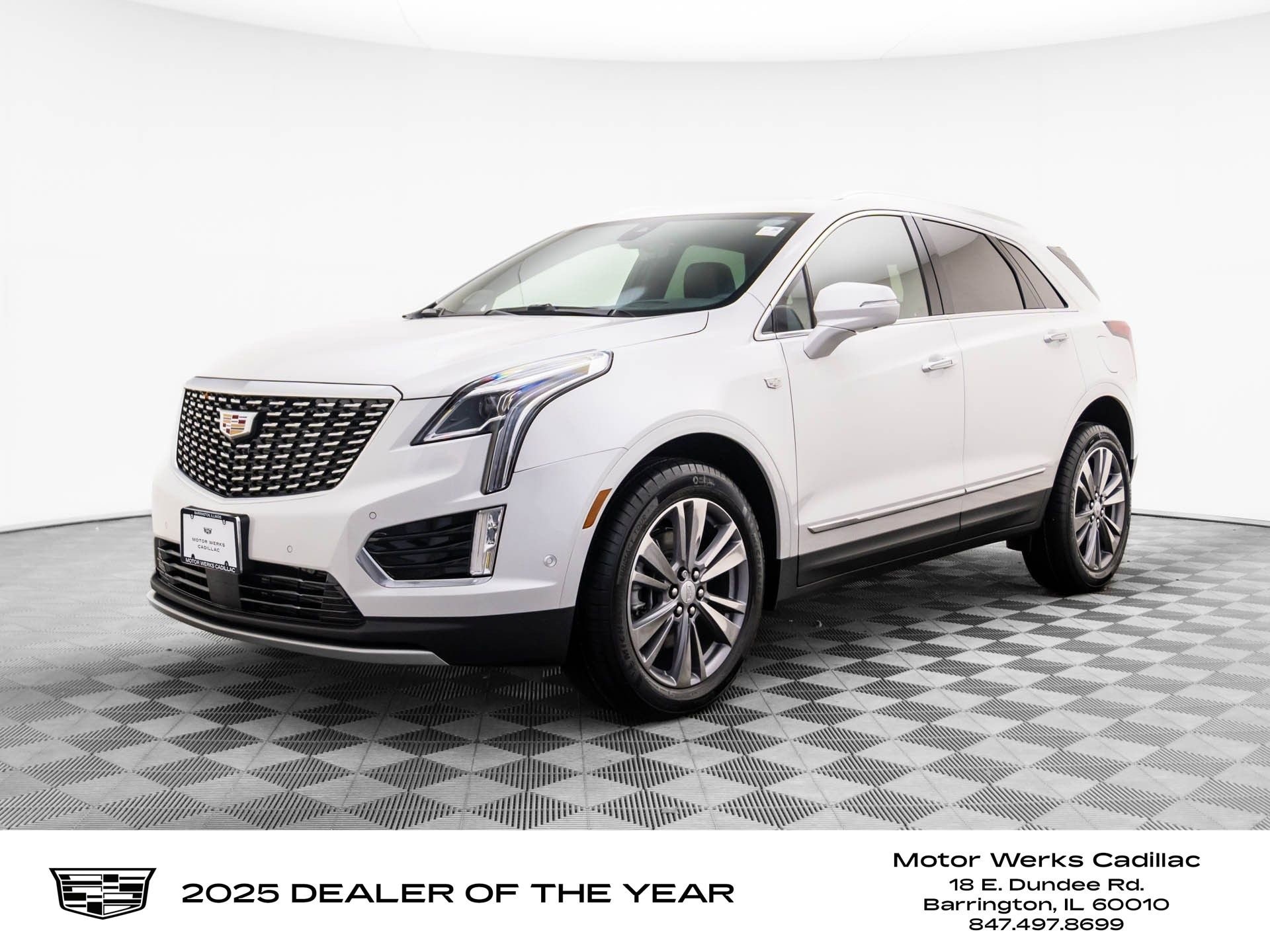 2026 Cadillac XT5 AWD Premium Luxury's photo