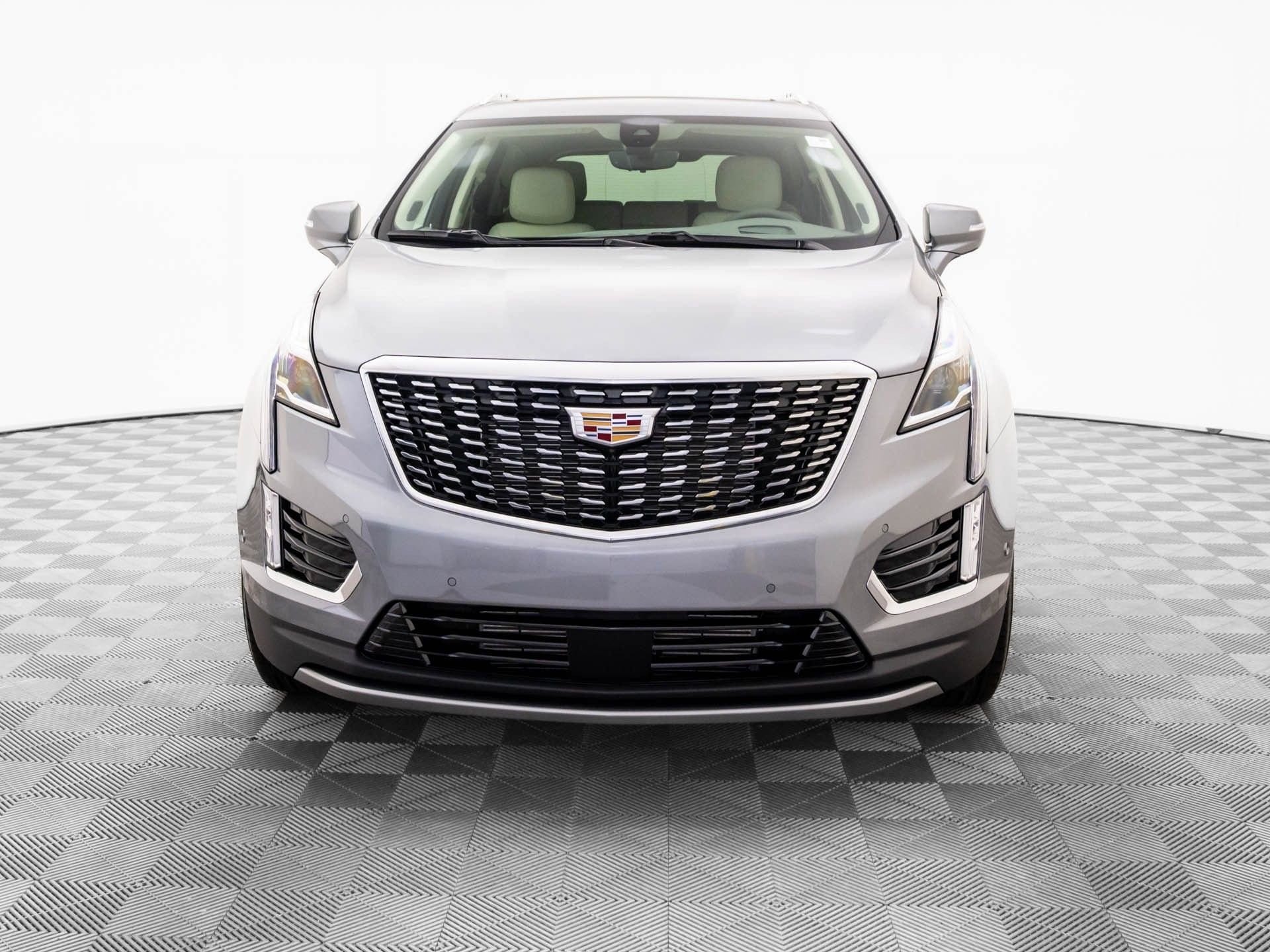 2026 Cadillac XT5 Premium Luxury - Photo 8