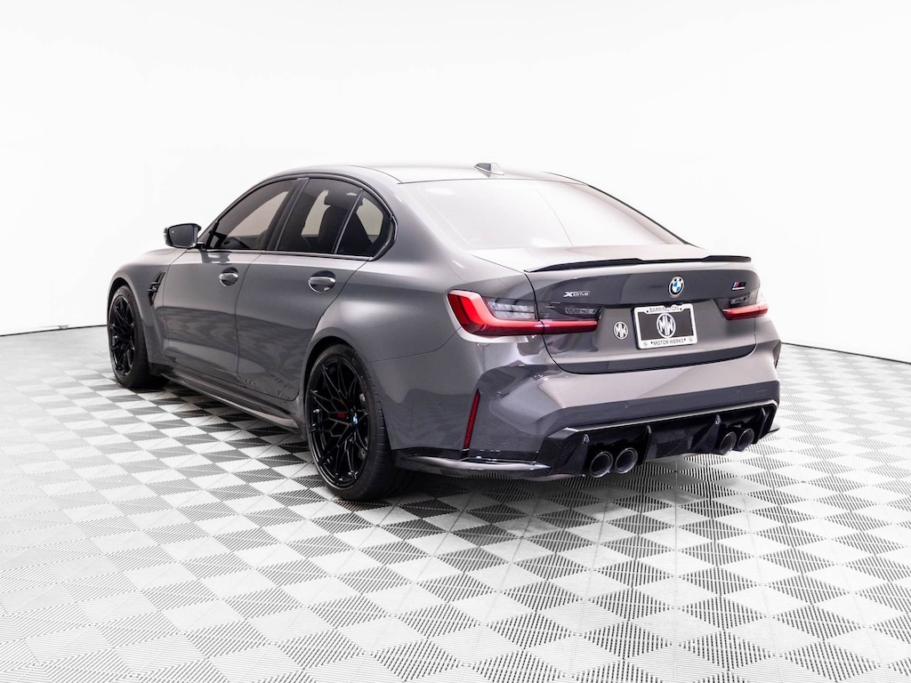 Used 2023 BMW M3 Competition xDrive