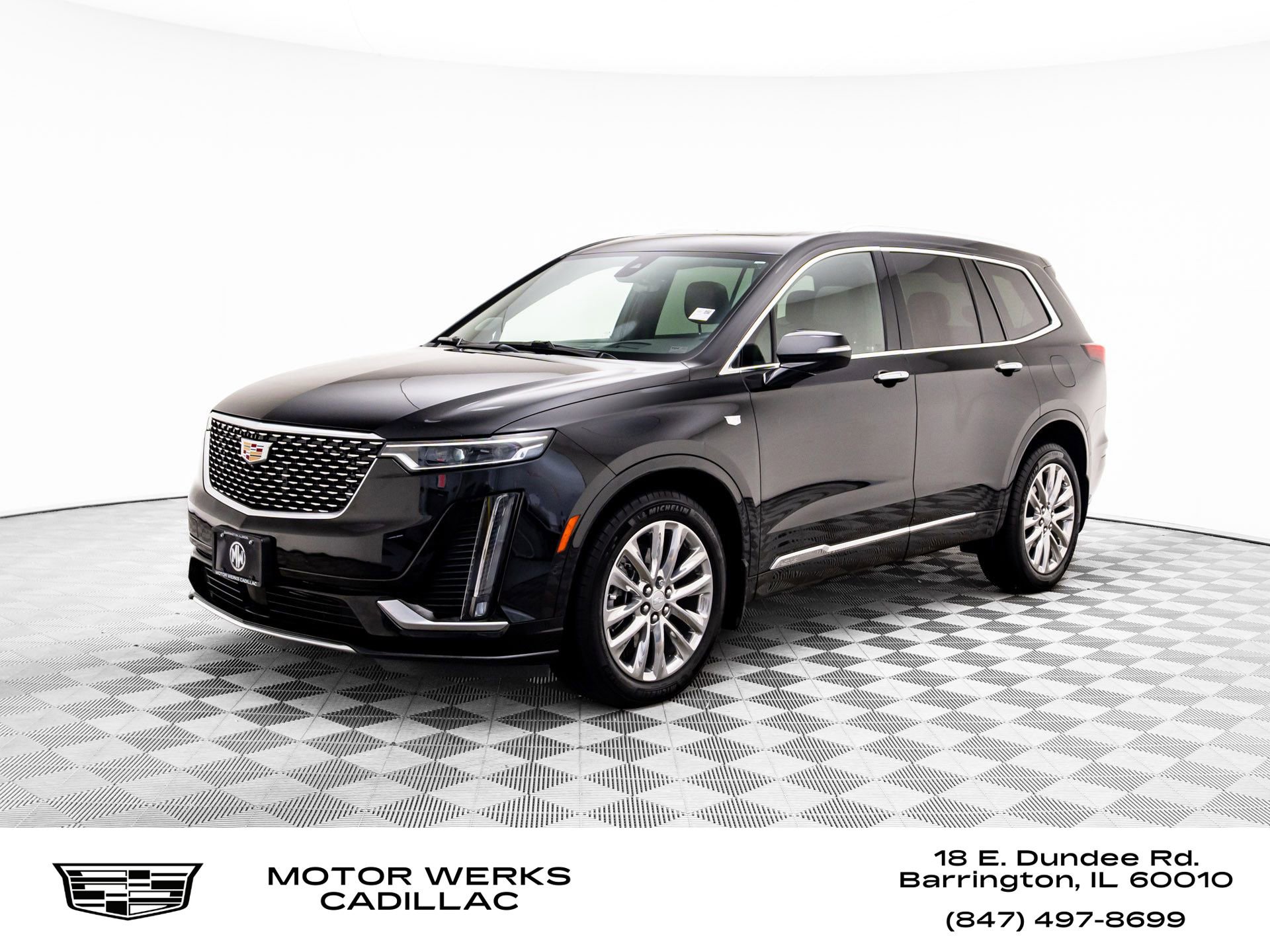 2024 Cadillac XT6 Premium Luxury's photo