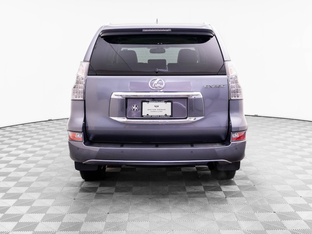 Used 2019 Lexus GX GX 460