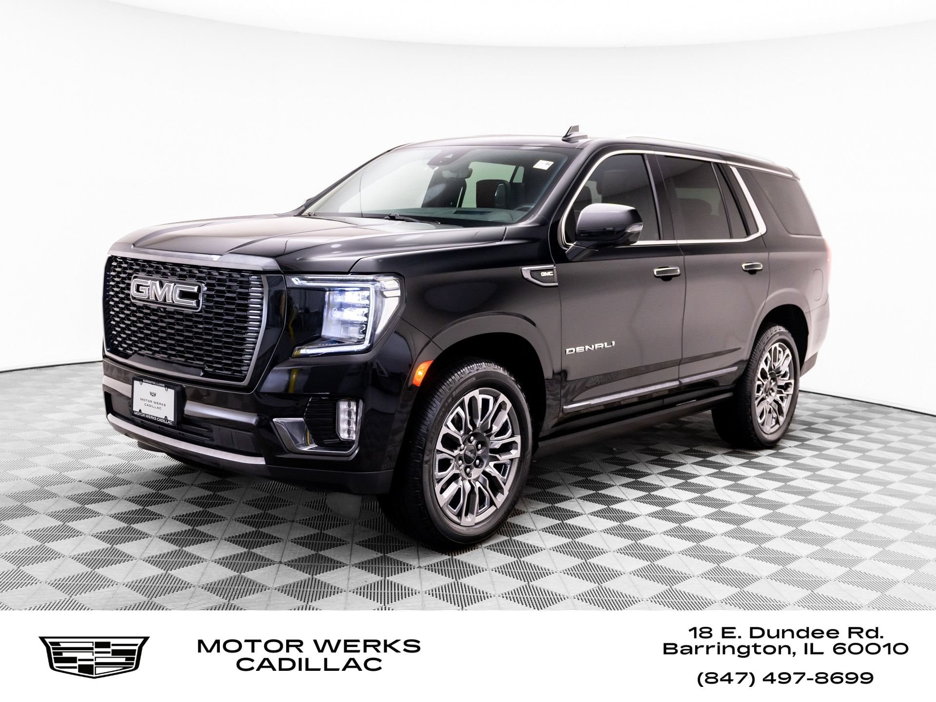 2023 GMC Yukon