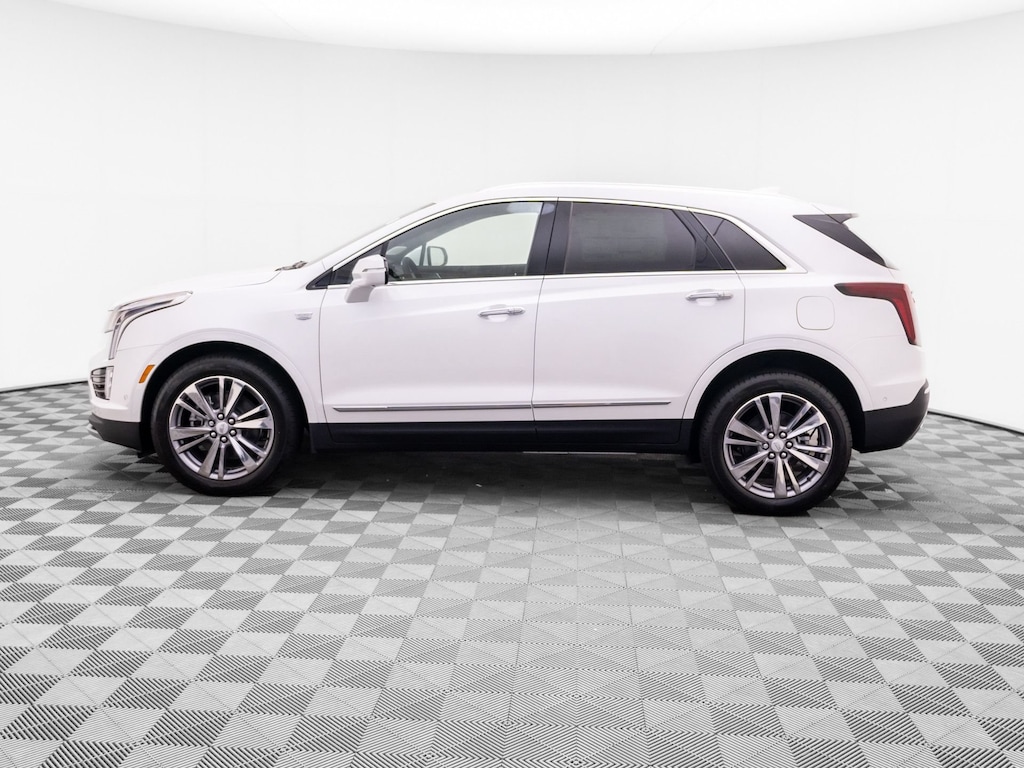 New 2026 CADILLAC XT5 Premium Luxury SUV