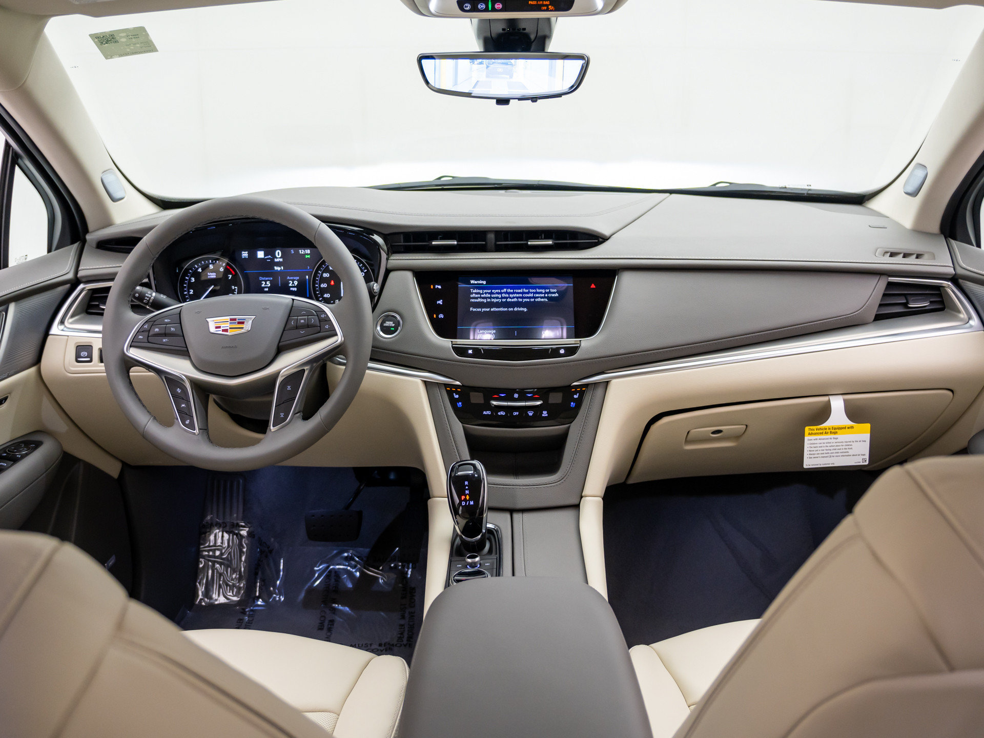 2026 Cadillac XT5 Premium Luxury - Photo 9