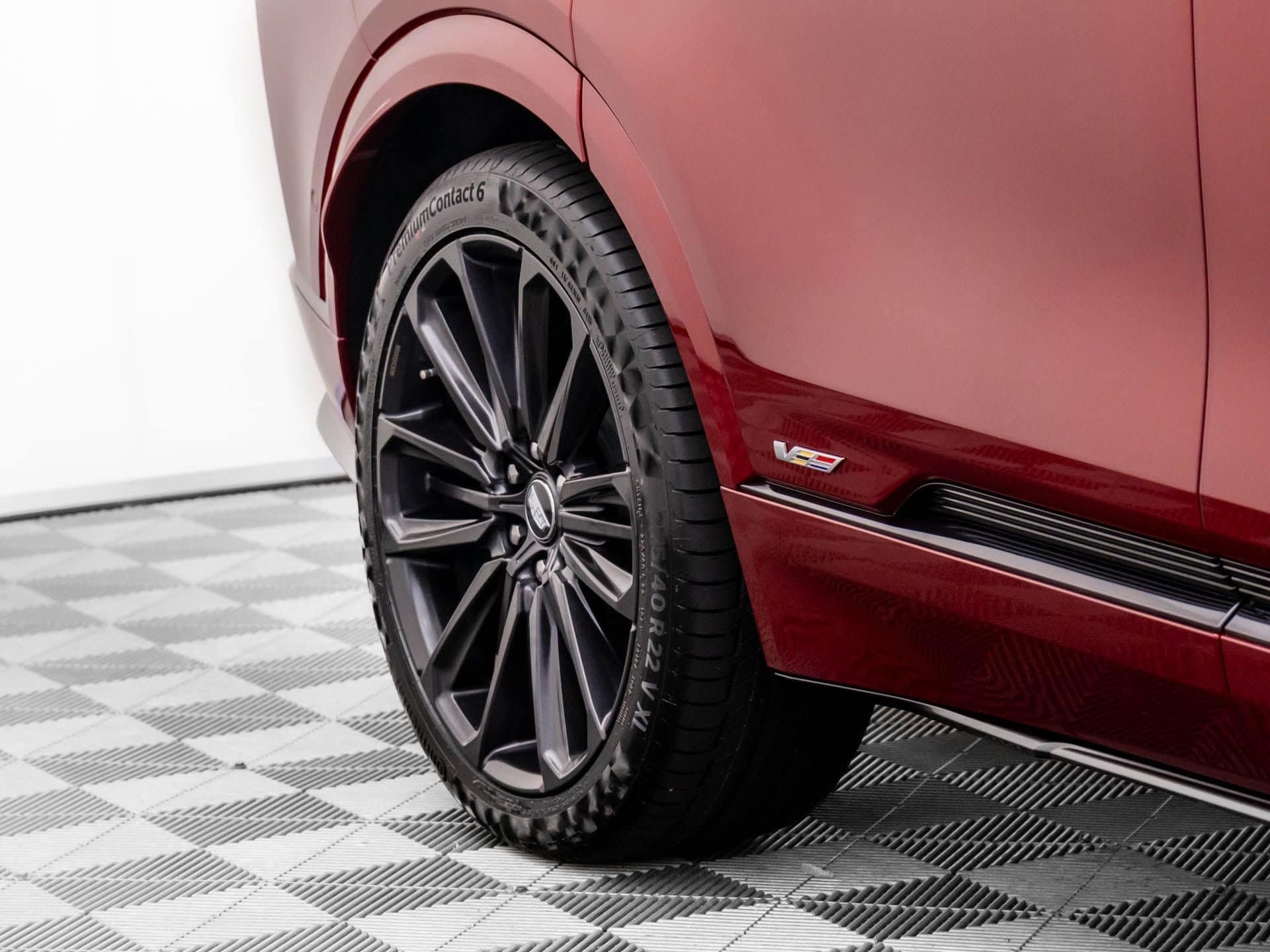 2026 Cadillac LYRIQ V - Photo 33