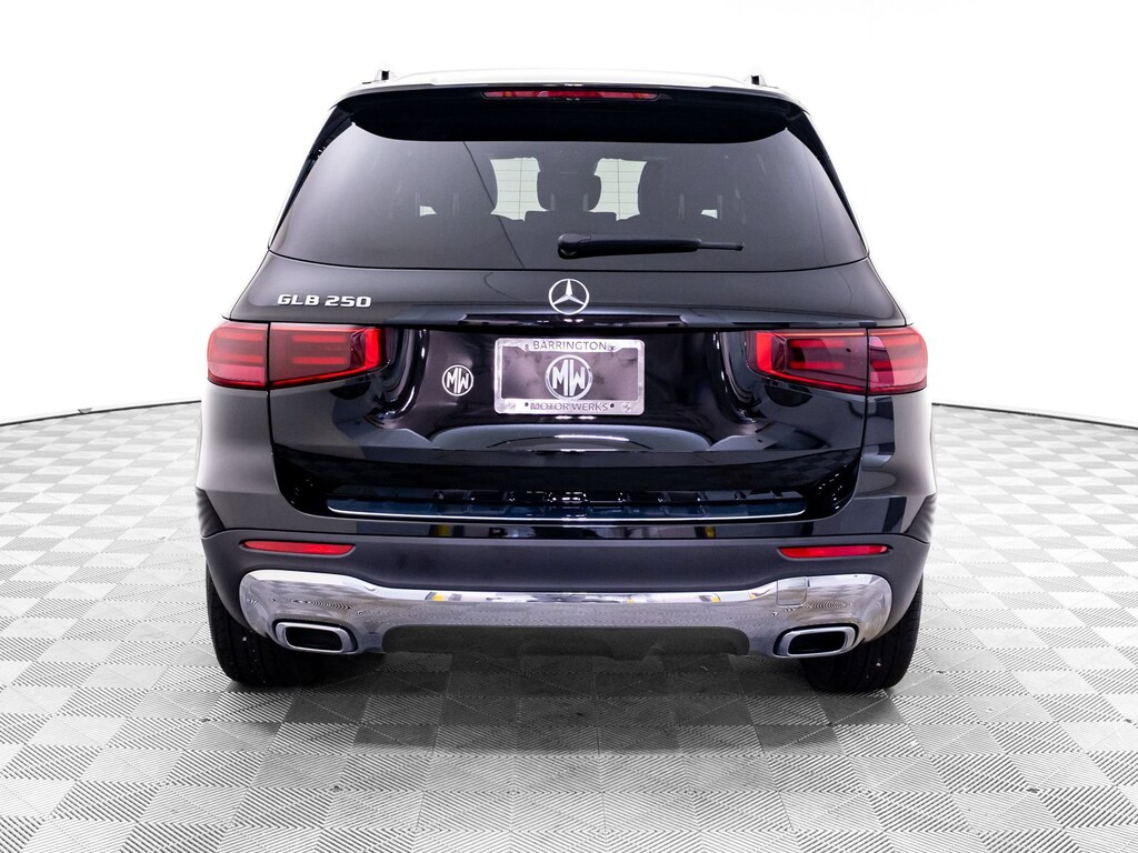 Used 2026 Mercedes-Benz GLB GLB 250