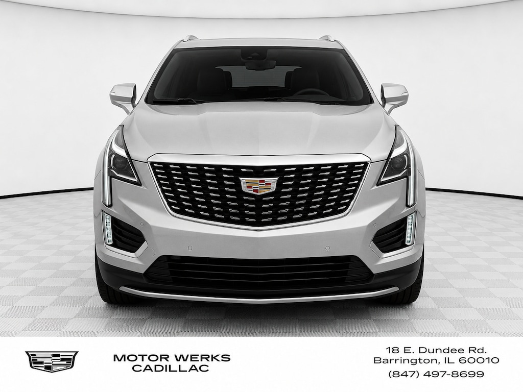 Used 2025 CADILLAC XT5 Premium Luxury SUV