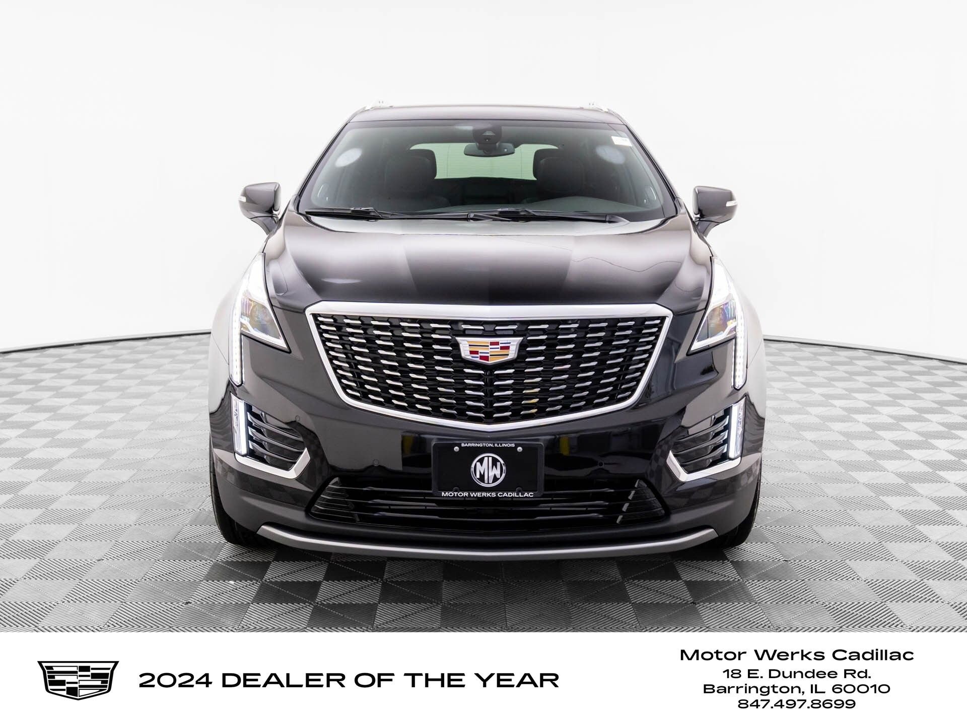2025 Cadillac XT5 Premium Luxury photo 2