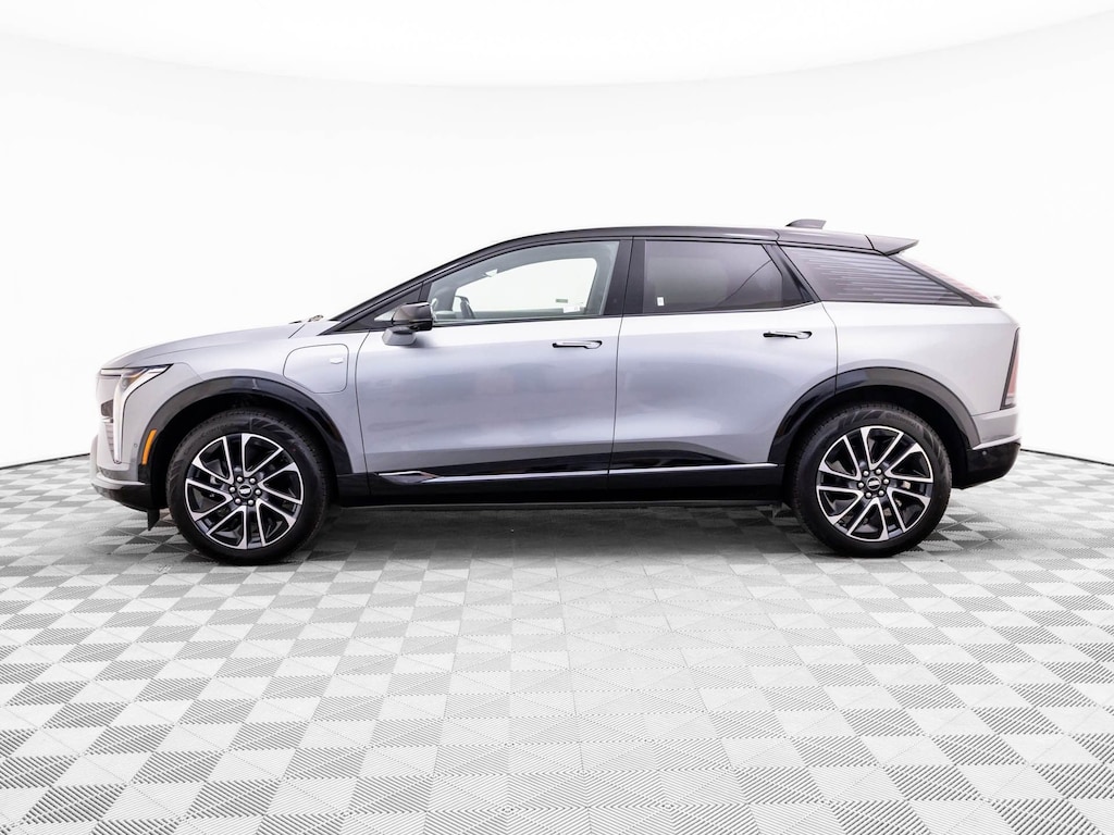 New 2026 CADILLAC OPTIQ Sport SUV