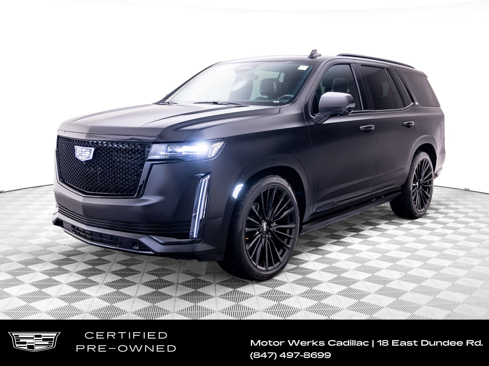 2023 Cadillac Escalade