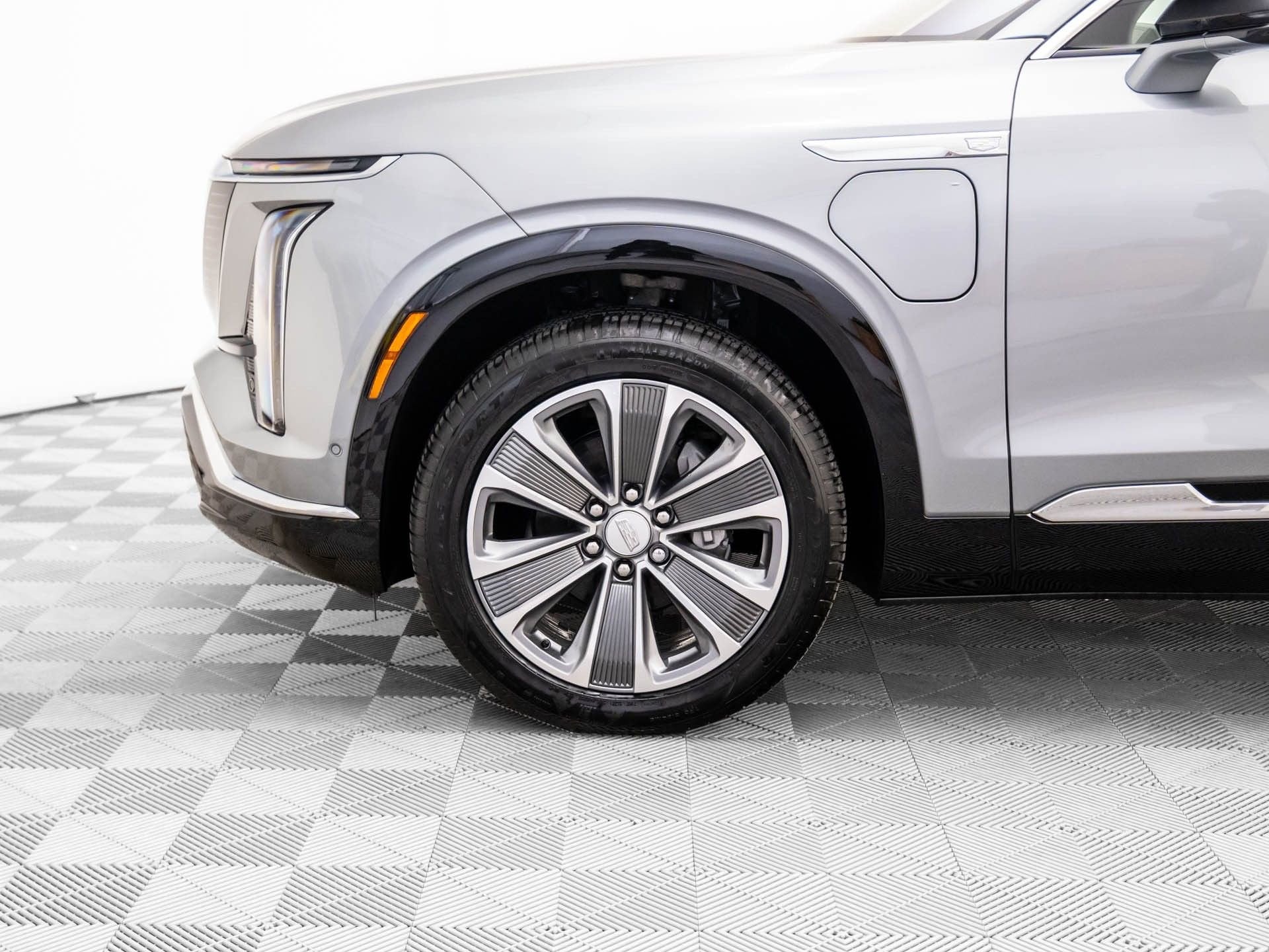 2026 Cadillac VISTIQ Luxury - Photo 36