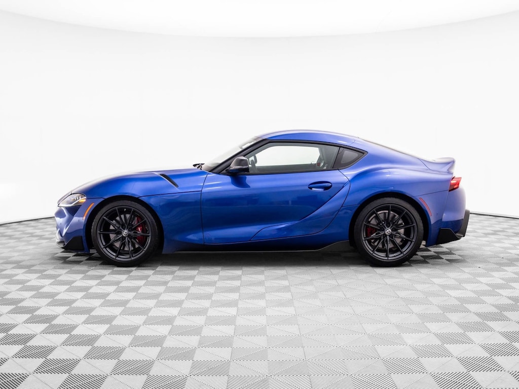 Used 2025 Toyota GR Supra 3.0