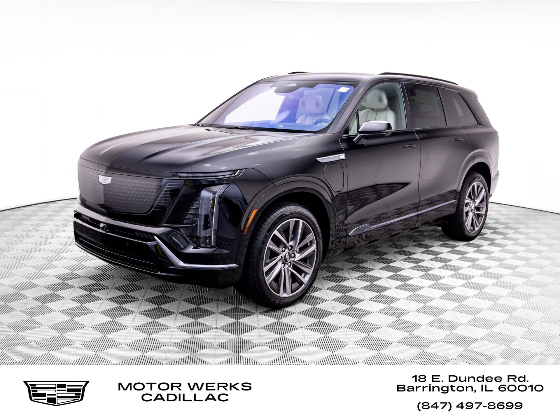 2027 Cadillac VISTIQ Sport