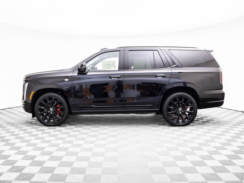 New 2026 CADILLAC Escalade Platinum Sport SUV