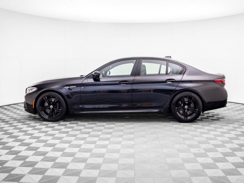 Used 2022 BMW M5 Sedan