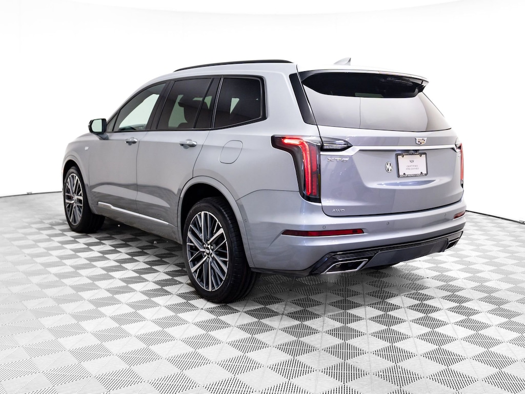 Certified 2024 CADILLAC XT6 Sport SUV