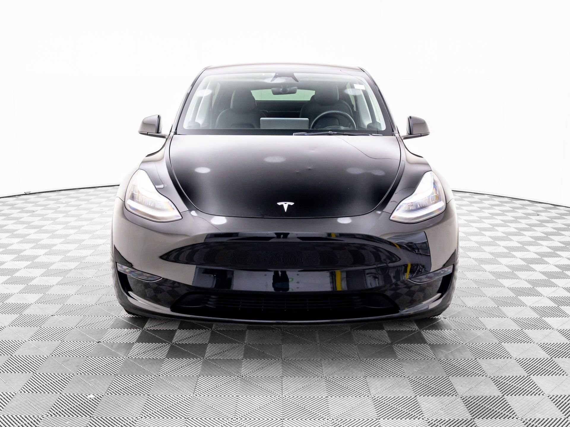 Used 2023 Tesla Model Y Long Range with VIN 7SAYGDEE9PA143132 for sale in Barrington, IL