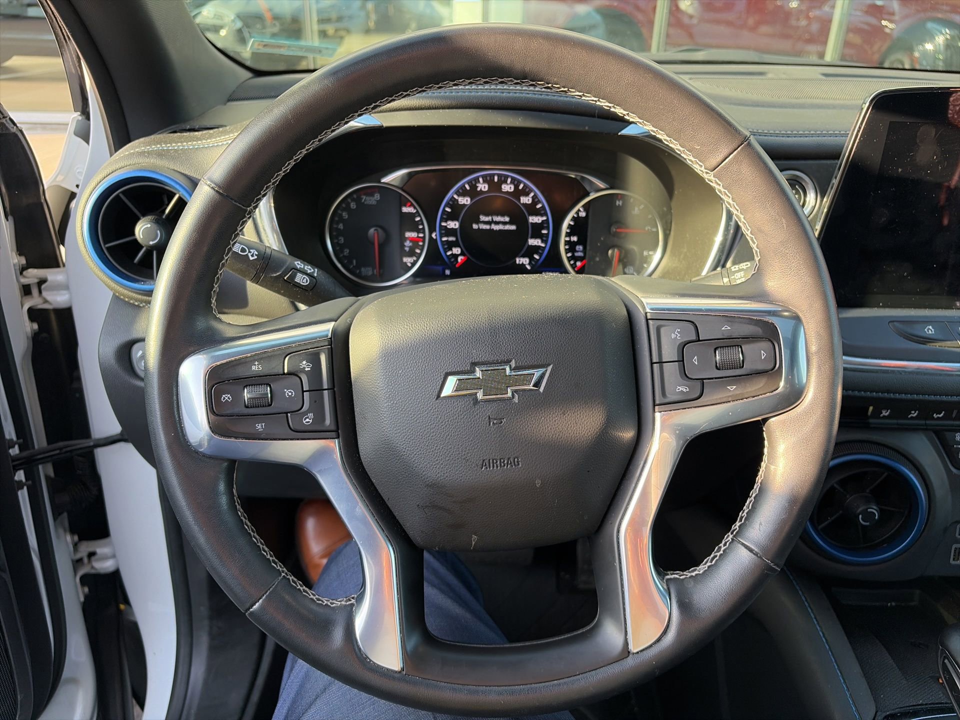 2023 Chevrolet Blazer RS photo 3