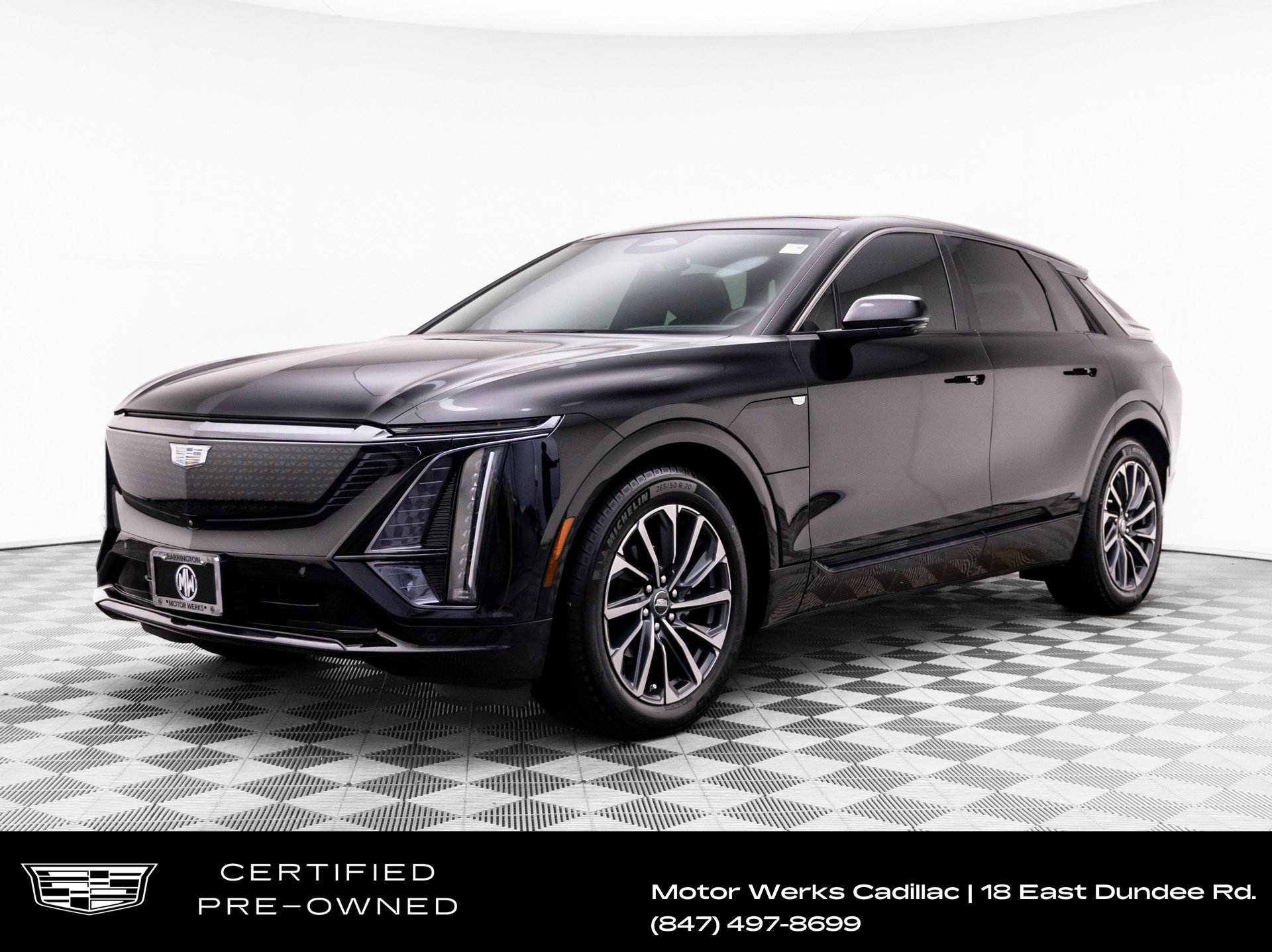 2024 Cadillac LYRIQ