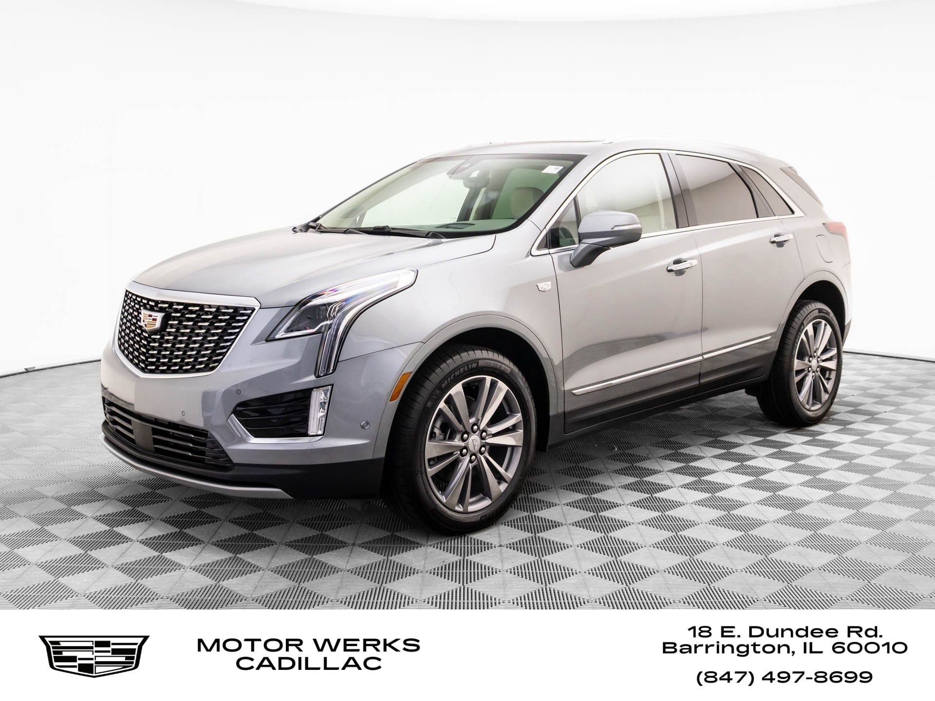 2026 Cadillac XT5 AWD Premium Luxury's photo