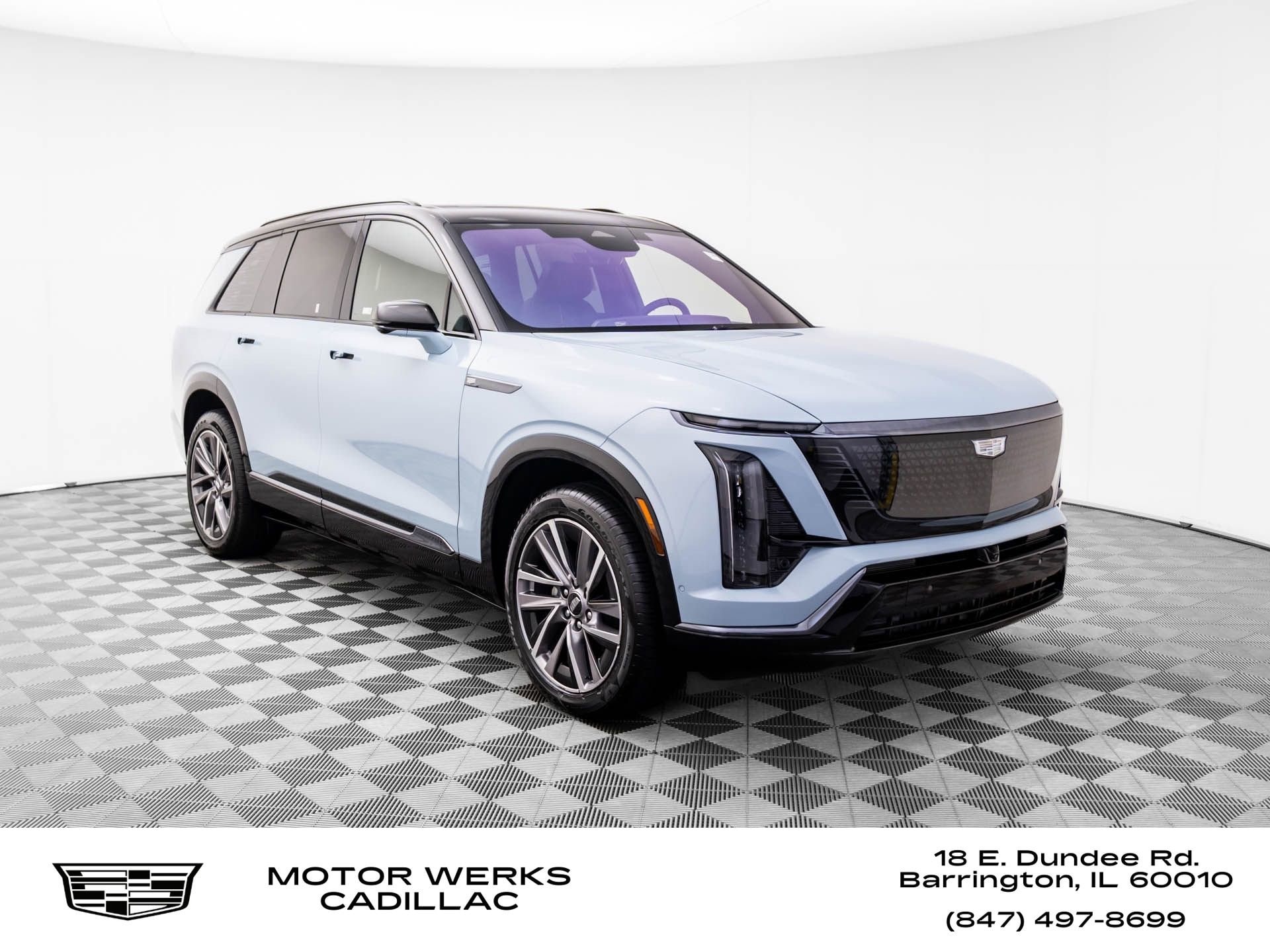 2026 Cadillac VISTIQ Sport's photo