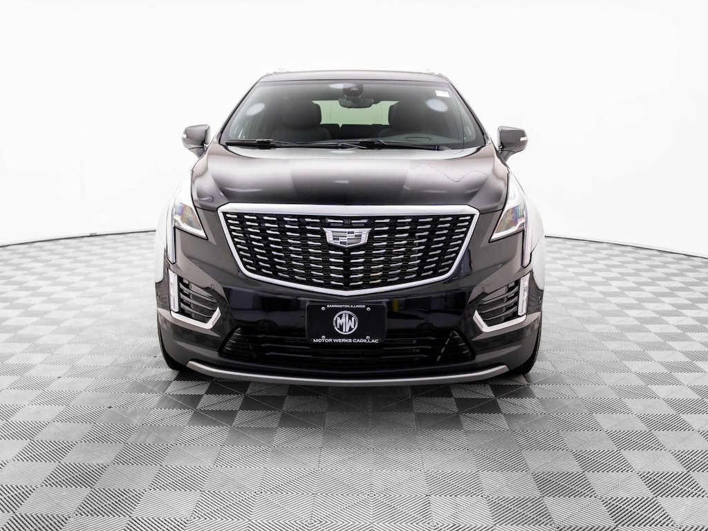 Certified 2024 CADILLAC XT5 Premium Luxury SUV
